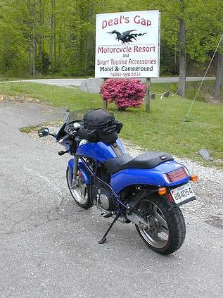 Recent buell photo