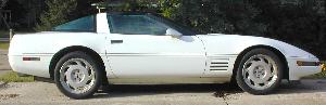 1991 Corvette 