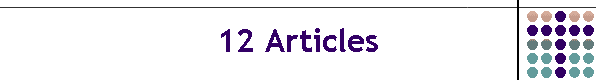 12 Articles
