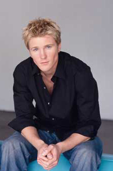 Welcome to Thad Luckinbill Online.