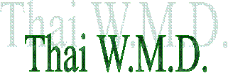 Thai W.M.D.