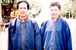 Thai Fabric Vote Within Your Imagination
