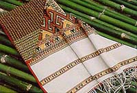 Thai Fabric Vote Within Your Imagination