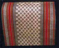 Thai Fabric Vote Within Your Imagination