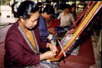 Thai Fabric Vote Within Your Imagination