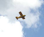 GPS and Model Airplane