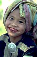 LAHU GIRL