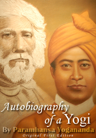 Autobiography of a Yogi Iphone App