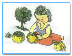 ตุ๊กตาลูกตาล