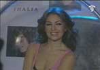 Thalia In Spain for promotion of the album THALIA