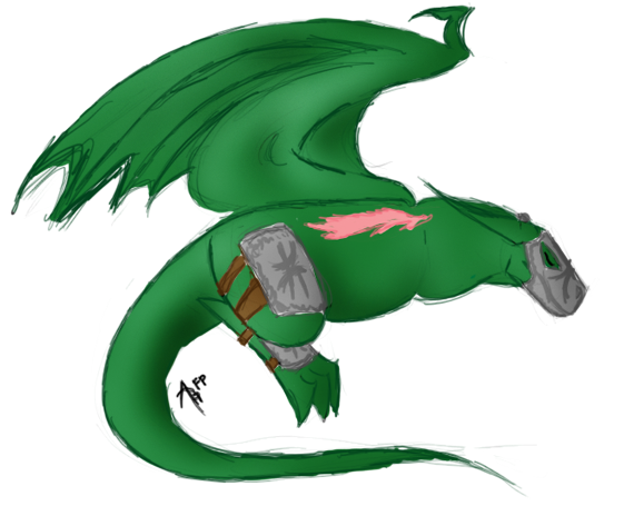 Draco's Bane