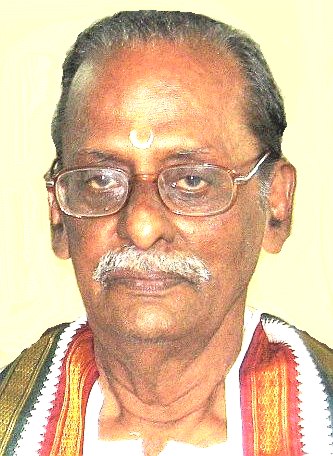 Thambraas Chennai District President KRS