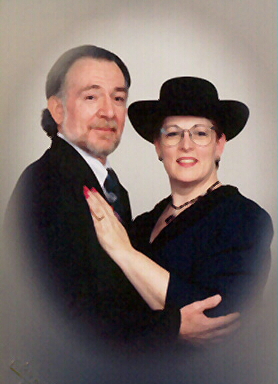 pic of Tony and Char