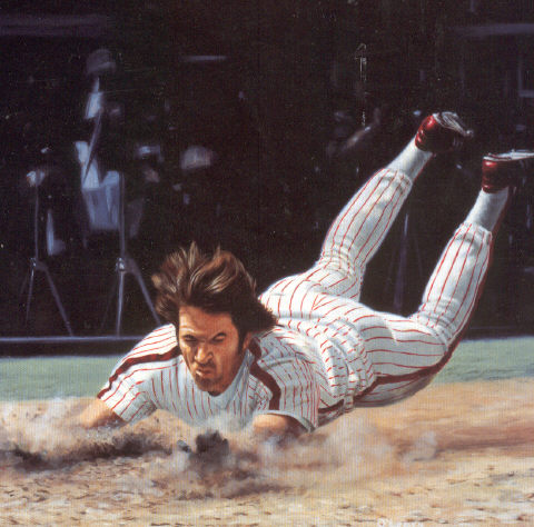 Pete Rose