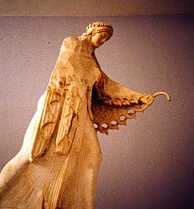 Statue of Athena