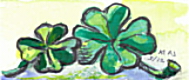 fOUr LEaf cLOvers