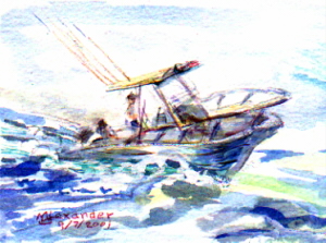 CoMes thE FiSherMan