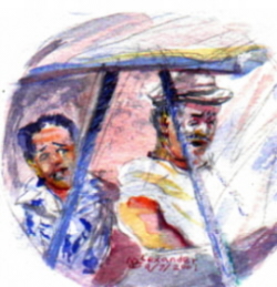 tWO TEArful SoULs