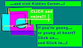KiDDie CORner...tHE WEB pAGE for kIDDs!