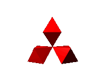 Mitsubishi Logo