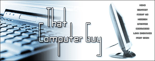 That Computer Guy CLICK TO ENTER