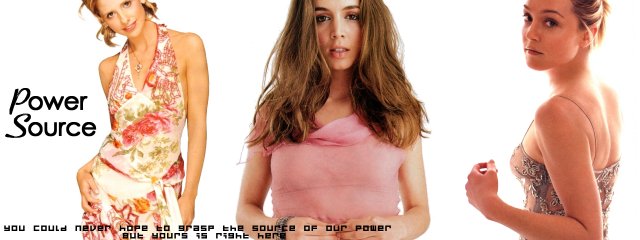 Welcome to Power Source