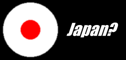 what's with japan?