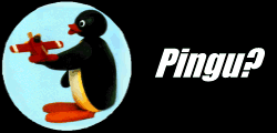 what's with pingu?