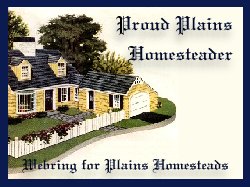 Plains Homestead Webring