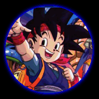 Goku Jrs Adventure