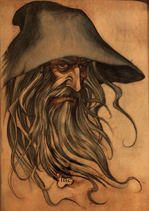 There and Back Again--Journal and Exploits of the Hobbits