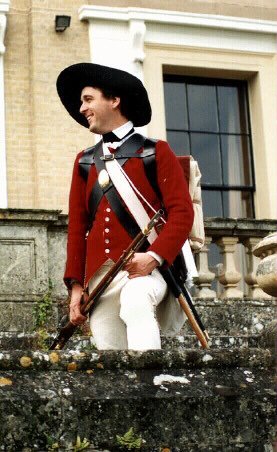 Germantown uniform