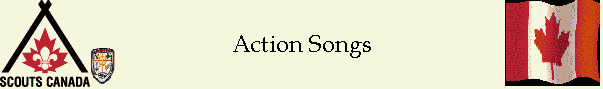 Action Songs