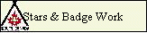 Stars & Badge Work