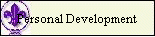 Personal Development
