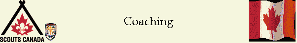 Coaching