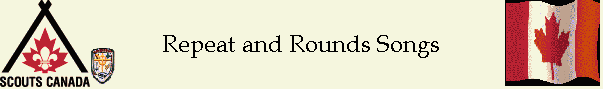 Repeat and Rounds Songs