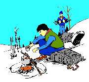 Winter Camping