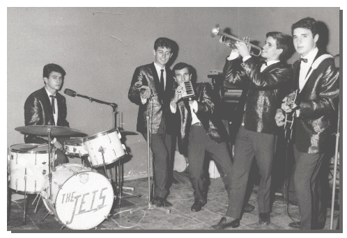 the JETS