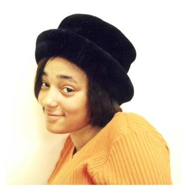 I really need a more recent pic! lol This one was taken about 6 years ago. I haven't changed much though :)