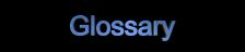 A glossary of astronomical terms