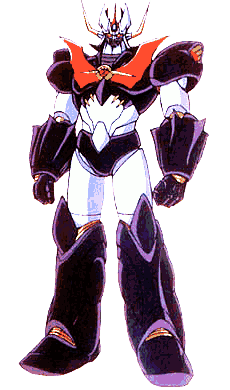 Mazinkaiser!!!
