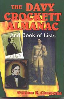 The Davy Crockett Almanac