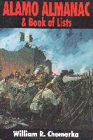 1836  Facts About The Alamo