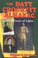 The Davy Crockett Almanac and Book of Lists