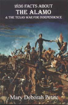1836 Facts About The Alamo
