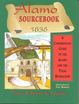 Alamo Sourcebook 1836