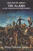 1836 Facts About The Alamo