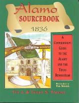 Alamo Sourcebook 1836
