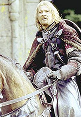 sean bean as boromir